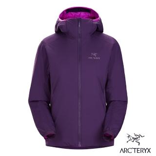 【Arcteryx 始祖鳥官方直營】女 Atom 化纖外套(星辰紫)