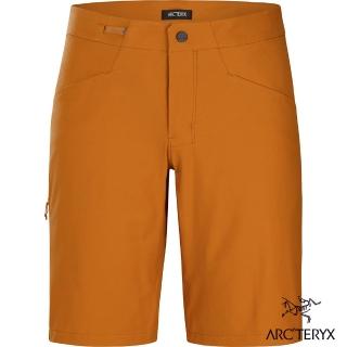 【Arcteryx 始祖鳥官方直營】男 Konseal 輕量快乾短褲(咖啡棕)