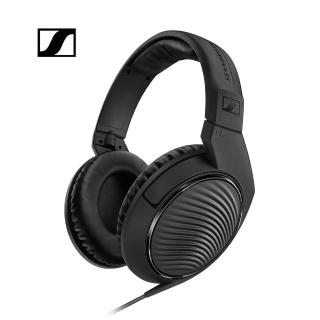 【SENNHEISER 森海塞爾】HD 200 PRO 專業監聽耳罩式耳機