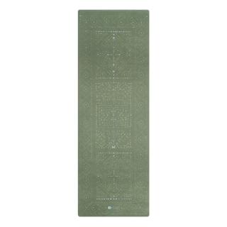 【Yoga Design Lab】Combo Mat 天然橡膠瑜珈墊3.5mm - Boho Glow(超細纖維絨面瑜珈墊、夜光版)