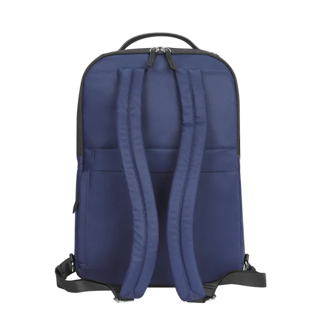 【Targus】Newport 15 吋 簡約時尚電腦後背包 - 經典藍
