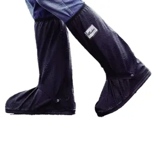 【S-SportPlus+】雨鞋套 防雨鞋套 防水鞋套(鞋套 雨衣 雨具 雨鞋 雨衣必備 防水雨鞋套 防滑耐磨)