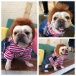 【Sassy Dog】恰吉變身裝  寵物連身裝/變裝外套(寵物衣服 狗衣服 貓衣服)