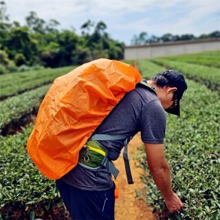 【May Shop】登山背包 旅行背包 鬆緊防水背包罩