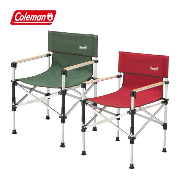 Coleman NEXT療癒椅 綠橄欖 CM-90857 灰