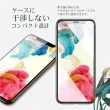 GOOGLE Pixel 6 保護貼 日本AGC買一送一 全覆蓋黑框鋼化膜(買一送一 GOOGLE Pixel 6 保護貼)