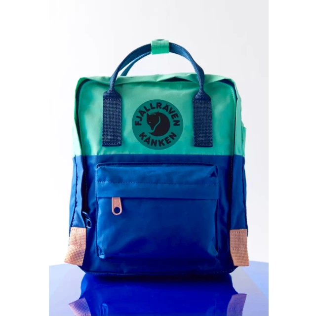 Fjallraven Kanken Mini 藝術家 北極狐 小狐狸 瑞典 迷你 後背包 小背包 女生 女包 小型 迷你後背包