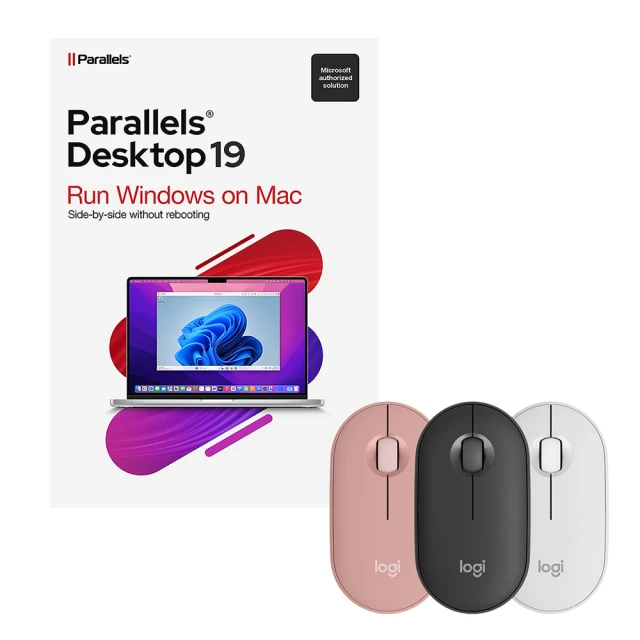 Parallels Desktop 19 for Mac+ 