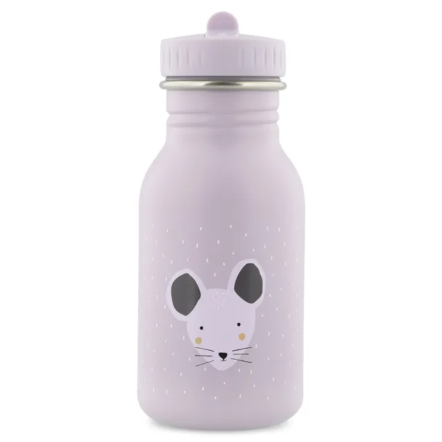 【Trixie 比利時】動物愛喝水隨身瓶350ml-多款可選(水瓶 水壺)