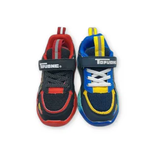 【樂樂童鞋】電燈運動鞋-共兩色可選(跑步鞋 燈鞋 休閒鞋 童鞋)