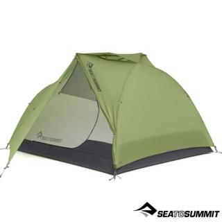 【SEA TO SUMMIT】Telos 3 羽量3人雙門三季帳Plus.露營帳篷.帳棚(STSATS2040-02180406)