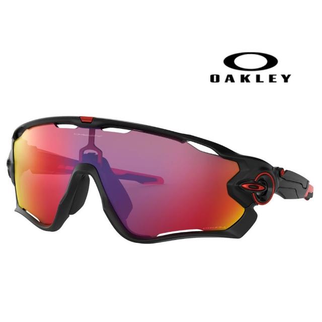 【Oakley】奧克利 JAWBREAKER PRIZM色控科技 公路運動太陽眼鏡 可調節鏡臂設計 OO9290 20 公司貨