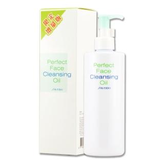 【SHISEIDO 資生堂東京櫃】深層水淨化潔顏油 320ML〈專櫃公司貨〉