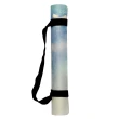 【Yoga Design Lab】Combo Mat 天然橡膠瑜珈墊3.5mm - Serenity(超細纖維絨面瑜珈墊)