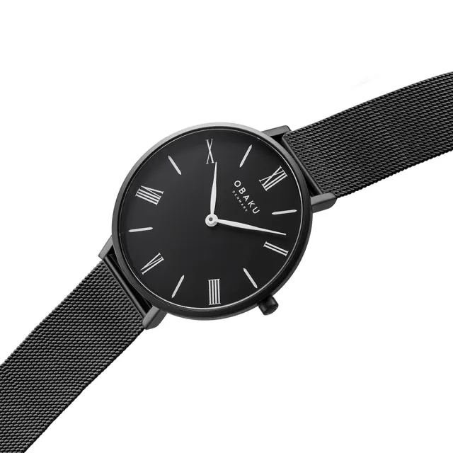 Minuit on sale full black