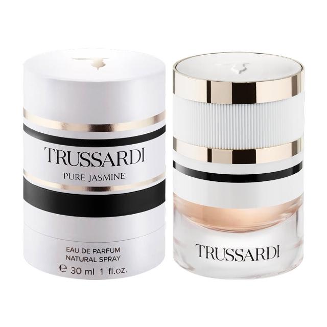 【TRUSSARDI】純真茉莉女性淡香精 30ml(專櫃公司貨)