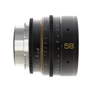 【DULENS】APO Mini Prime 58mm T2.4 全片幅定焦電影鏡頭 PL-MOUNT