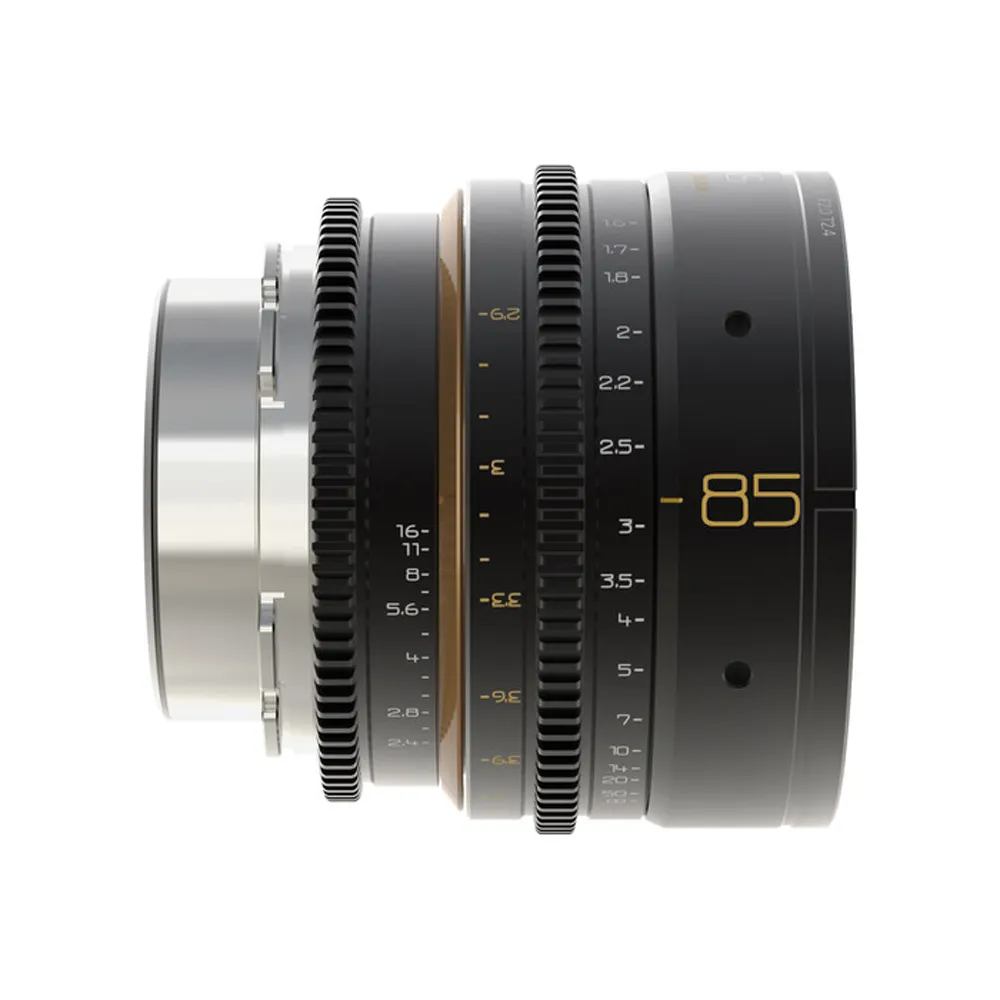 【DULENS】APO Mini Prime 85mm T2.4 全片幅定焦電影鏡頭 PL-MOUNT
