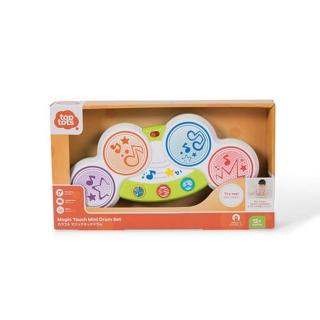 【ToysRUs 玩具反斗城】Top Tots 天才萌寶 神奇觸式迷你組合鼓(兒童 玩具 樂器)