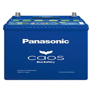 【Panasonic 國際牌】145D31L CAOS 充電制御電瓶(銀合金免保養 125D31L加強版日本製造)