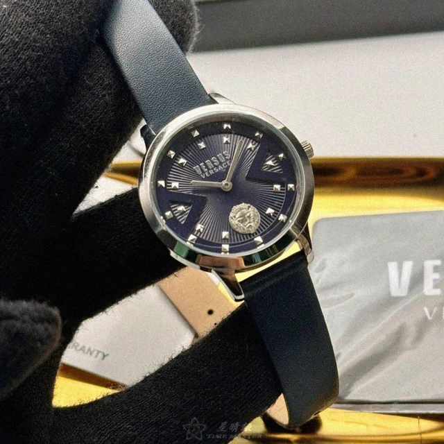 VERSUS VERSUS凡賽斯女錶型號VV00386(黑色