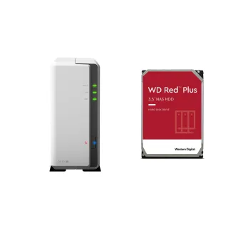 WD 4TB組↓,Synology 群暉科技,內接碟/NAS,電腦/組件- momo購物