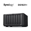 【Synology 群暉科技】搭WD 4TB x2 ★ DS1621+ 6Bay NAS 網路儲存伺服器