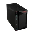 【ASUSTOR 華芸】搭希捷 4TB x2 ★ AS5402T 2Bay NAS 網路儲存伺服器