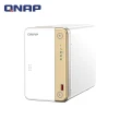 【QNAP 威聯通】搭希捷 4TB x2 ★ TS-262-4G 2Bay NAS 網路儲存伺服器