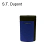 【S.T.Dupont 都彭】打火機 minijet 啞光黑 海洋藍/紫/石墨色(10860/10865/10866)