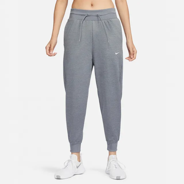 【NIKE 耐吉】長褲 女款 運動褲 AS W NK ONE TF JOGGER PANT 灰 FB5432-091