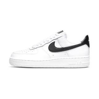 【NIKE 耐吉】W Air Force 1 ”07 女鞋 白黑色 基本款 AF1 休閒 運動 經典 休閒鞋 DD8959-103