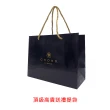 【CROSS】台灣總經銷 限量2折 頂級小牛皮素面8卡皮夾 洛非諾系列 全新專櫃展示品(黑色 贈禮盒提袋)