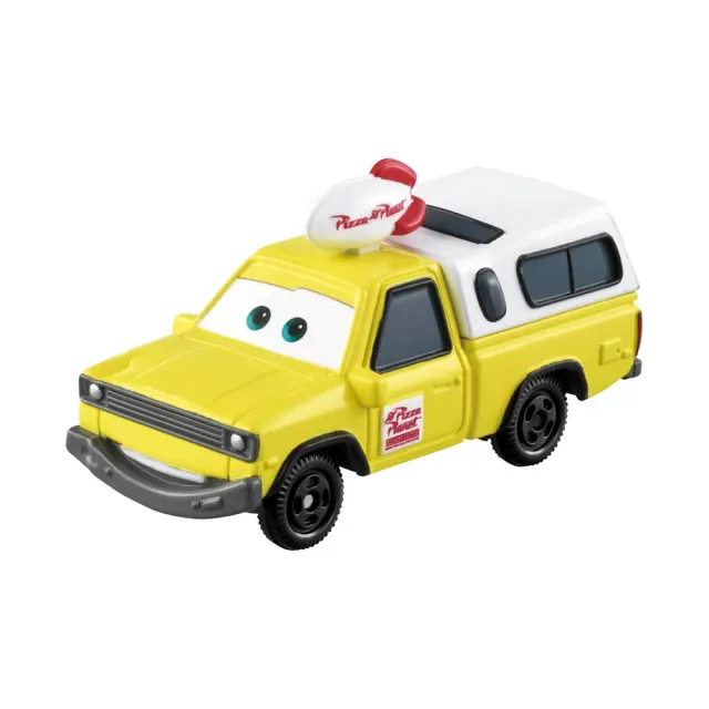 【TOMICA】CARS 汽車總動員 C-33 陶德 標準版(小汽車)