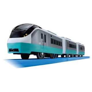 【TAKARA TOMY】PLARAIL 鐵道王國 S-19 E657系特急 綠(多美火車)