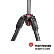 【Manfrotto 曼富圖】190 GO!碳纖維四節腳架-黑色 MT190GOC4(公司貨)