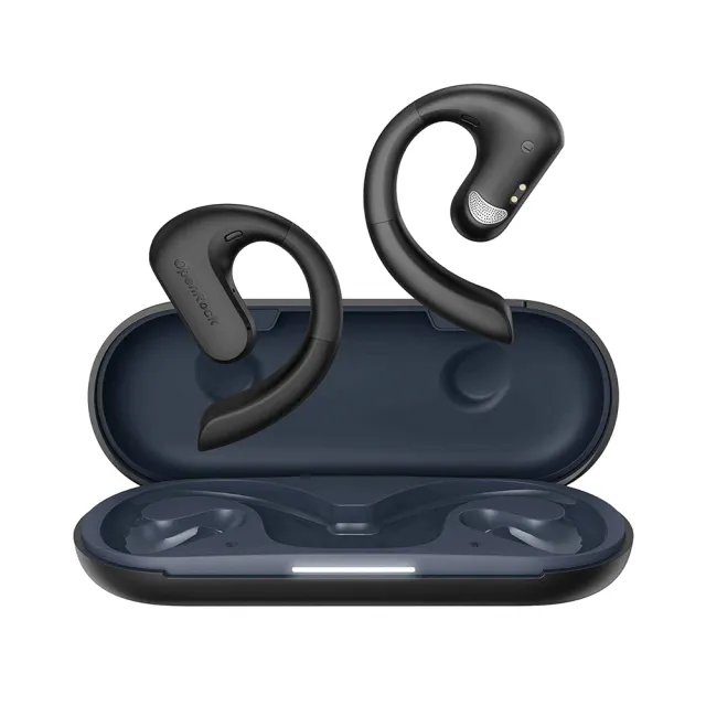【◇OneOdio◇】OpenRock S 開放式藍牙耳機(零配戴感/薄型收納/60小時續航/藍牙5.3)