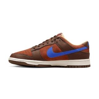 【NIKE 耐吉】Dunk Low Retro PRM Mars Stone 男鞋 磚紅色 經典 低筒 休閒鞋 DR9704-200