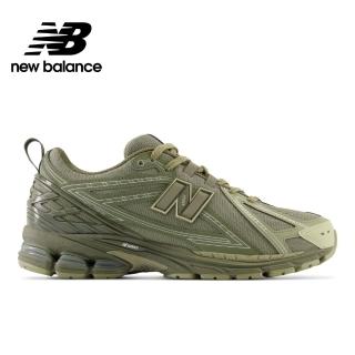 【NEW BALANCE】NB 1906R復古鞋/運動鞋 M1906RHB-D 中性 軍綠色