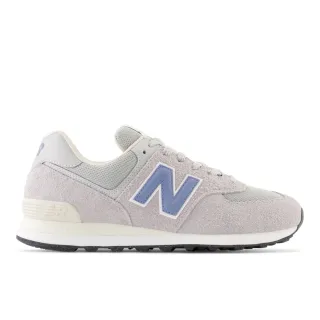 【NEW BALANCE】NB 復古鞋/運動鞋_中性_淺灰色_U574SGB-D