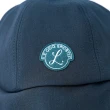 【LE COQ SPORTIF 公雞】高爾夫系列 女款綠色可調節保暖造型遮陽帽 QLS0K184