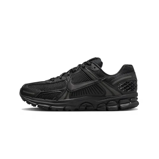 【NIKE 耐吉】Nike Zoom Vomero 5 Triple Black 黑武士 BV1358-003