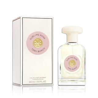 【TORY BURCH】Sublime Rose 仙境玫瑰淡香精 90ML(平行輸入)