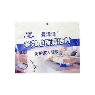 【ROYALLIN 蘿林嚴選】多效合一地板清潔片(地板清潔 地板清潔劑)