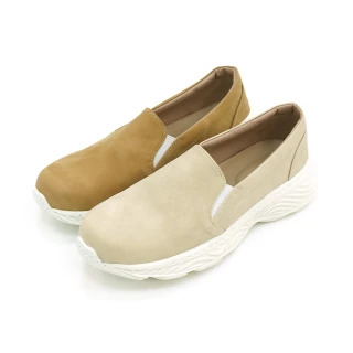 【MATERIAL 瑪特麗歐】女鞋 懶人鞋 MIT簡約素面厚底包鞋 T52186(包鞋)