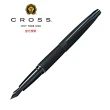 【CROSS】ATX系列PVD啞黑鋼筆(886-41)