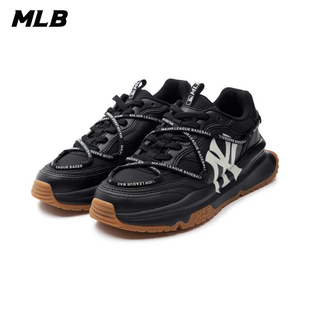 MLB 老爹鞋 Chunky Runner系列 紐約洋基隊(3ASHCRR3N-50BKS)