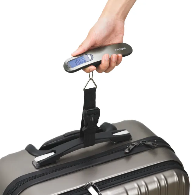 【Spigen】SGP Luggage Scale E500-電子行李秤
