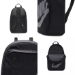 【NIKE 耐吉】後背包 Backpack 黑 灰 雙肩背 包 書包 男女款 大容量(DD0559-013)