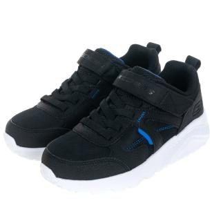 【SKECHERS】男童系列 UNO LITE(403666LBKBL)